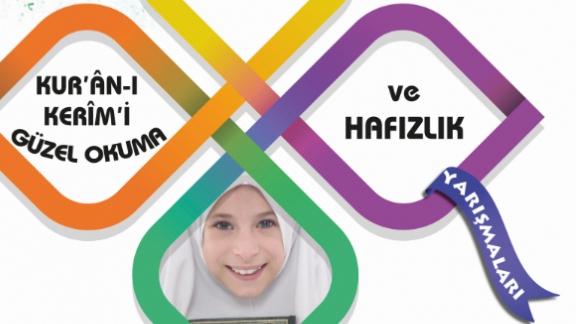 Anadolu İmam Hatip Liseleri Mesleki Yarışmalar Afişleri