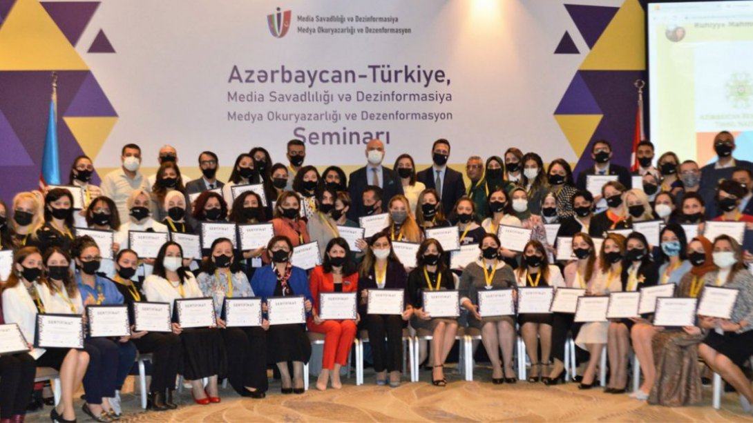 eTwinning Azerbaycan-Türkiye İrtibat Semineri Gerçekleştirildi