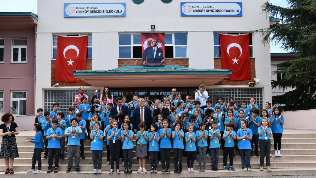 Başiskele' de ''Geleneksel Çocuk Oyunları Şenliği'' 