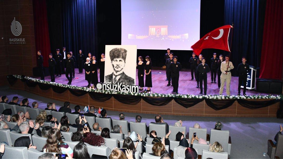 10 Kasım Atatürk'ü Anma Programı